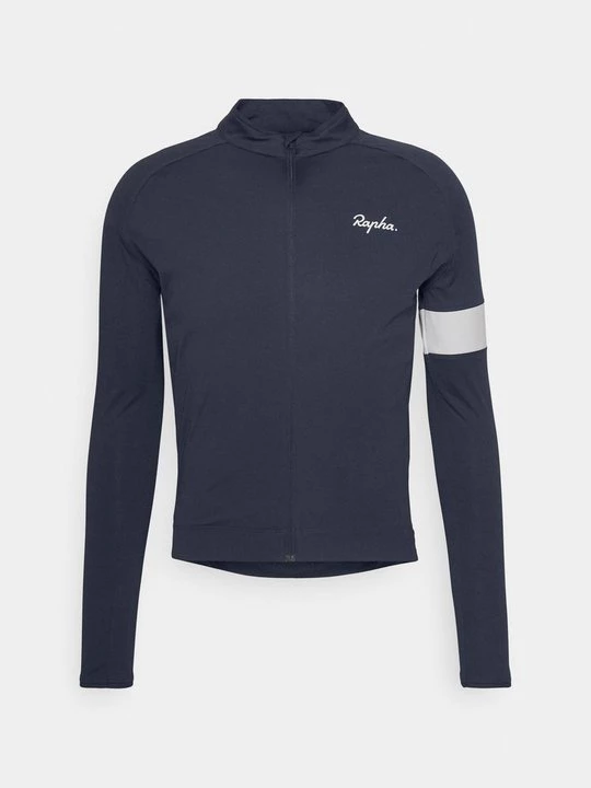 Foto van product Wielershirt Rapha donkerblauw