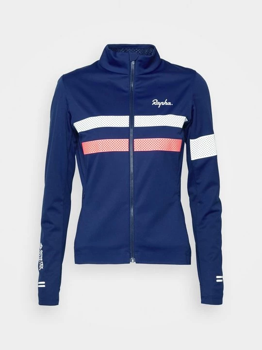 Foto van product Wielershirt Rapha donkerblauw