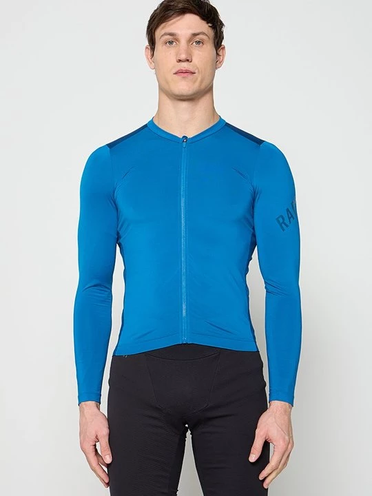 Foto van product Wielershirt Rapha petrol