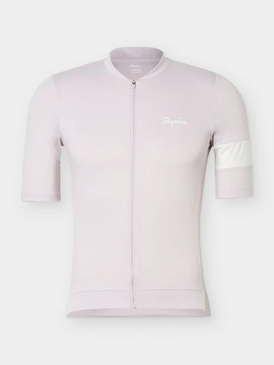 Foto van product Wielershirt Rapha roze