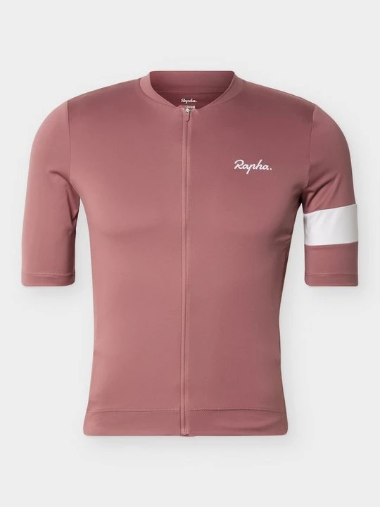 Foto van product Wielershirt Rapha roze