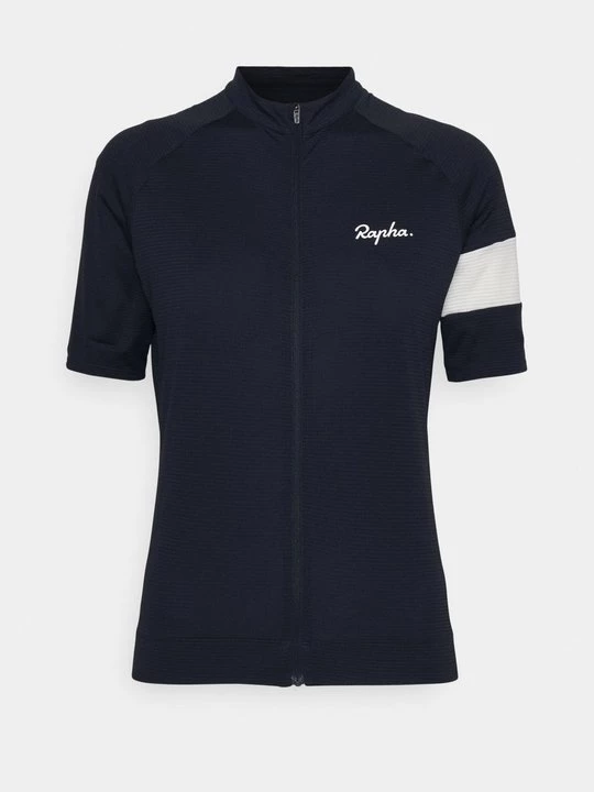 Foto van product Wielershirt Rapha zwart