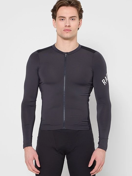 Foto van product Wielershirt Rapha zwart