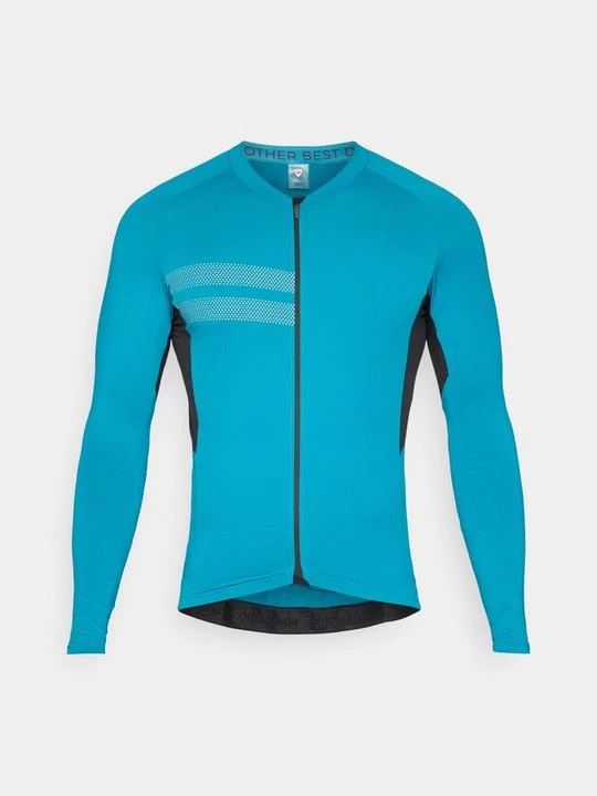 Foto van product Wielershirt Rossignol turquoise