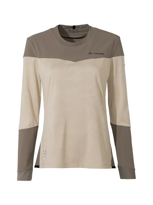 Foto van product Wielershirt Vaude beżowy