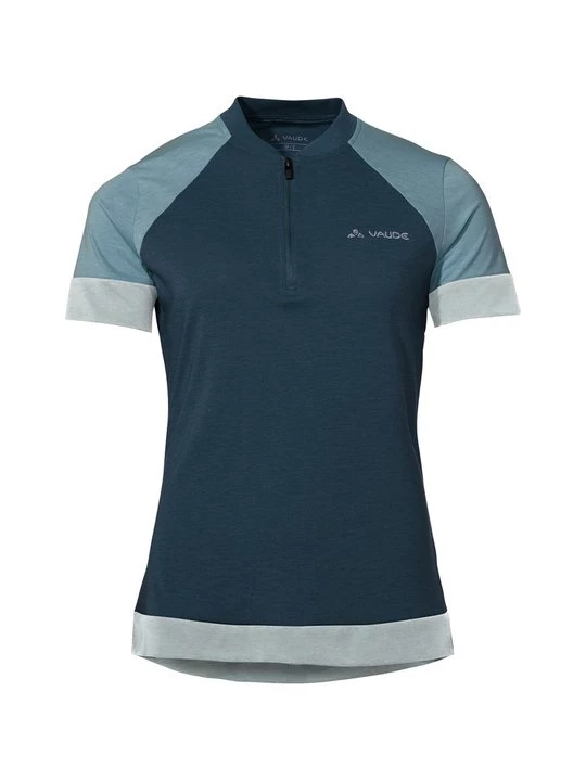 Foto van product Wielershirt Vaude blauw