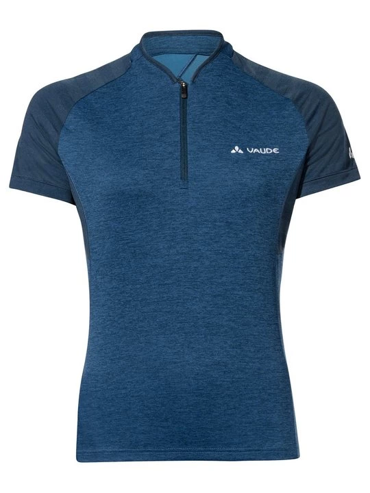 Foto van product Wielershirt Vaude blauw
