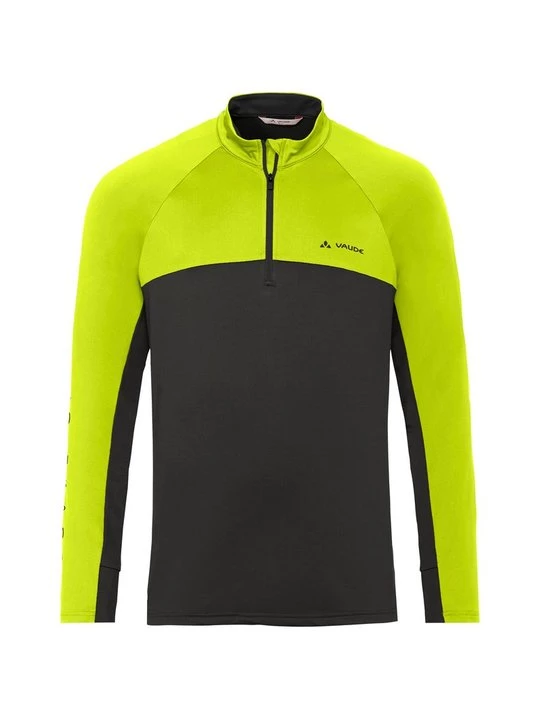 Foto van product Wielershirt Vaude geel