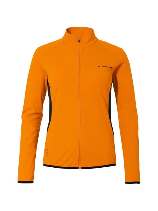 Foto van product Wielershirt Vaude geel