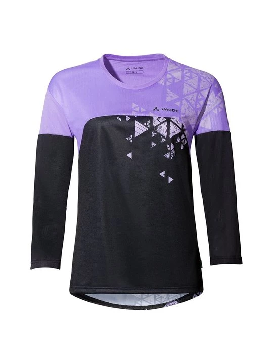 Foto van product Wielershirt Vaude lila