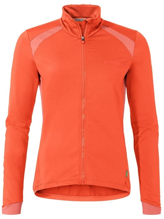 Foto van product Wielershirt Vaude oranje
