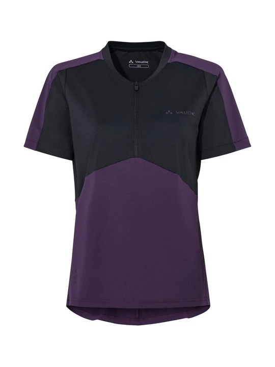 Foto van product Wielershirt Vaude paars