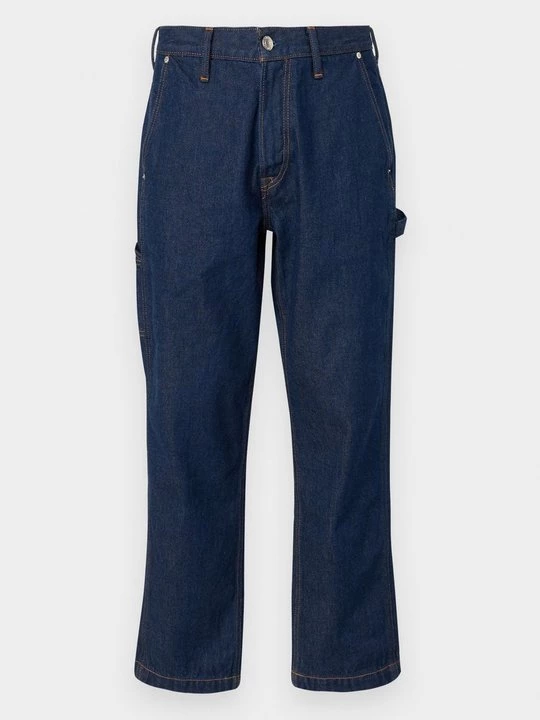 Foto van product Wijde jeans Abercrombie & Fitch zwart