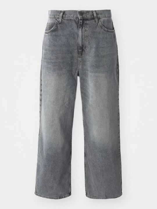 Foto van product Wijde jeans BDG Urban Outfitters grijs