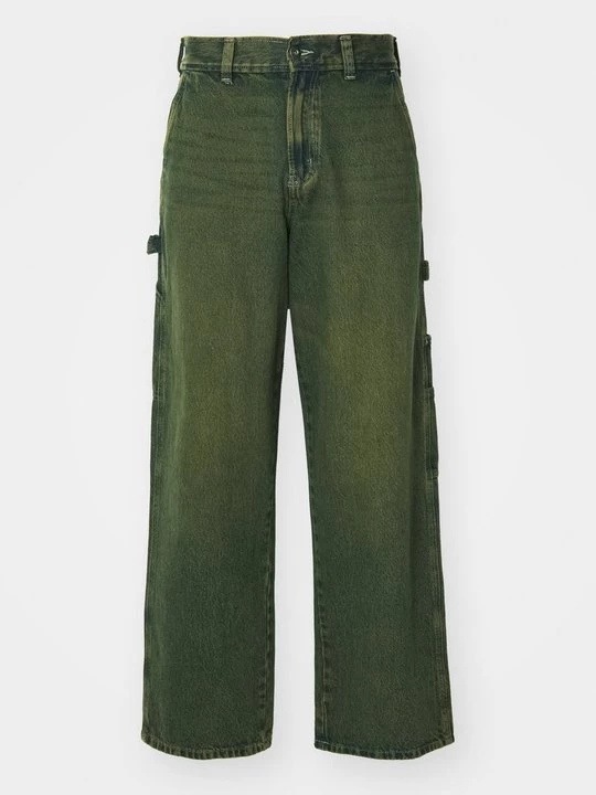 Foto van product Wijde jeans Dickies dyed denim