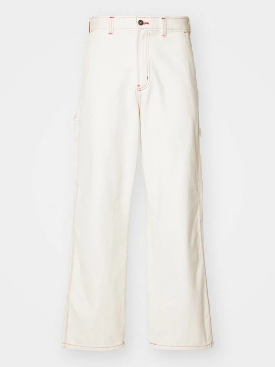 Foto van product Wijde jeans Dickies dyed denim