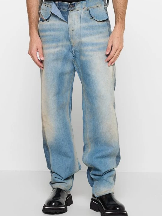 Foto van product Wijde jeans Diesel