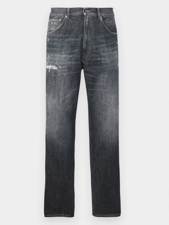 Foto van product Wijde jeans Dondup blauw