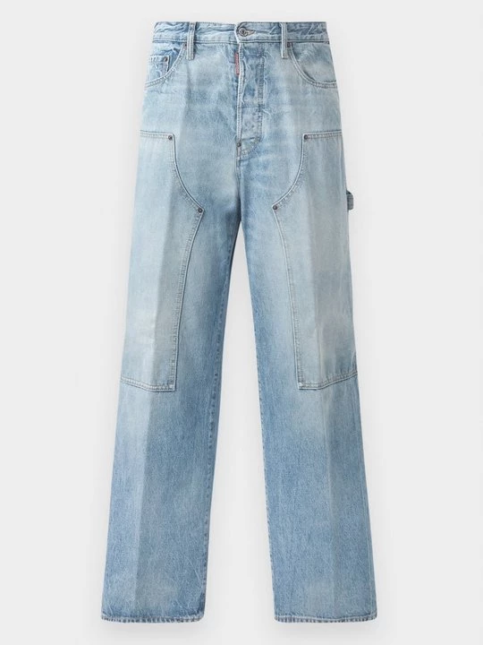 Foto van product Wijde jeans Dsquared2