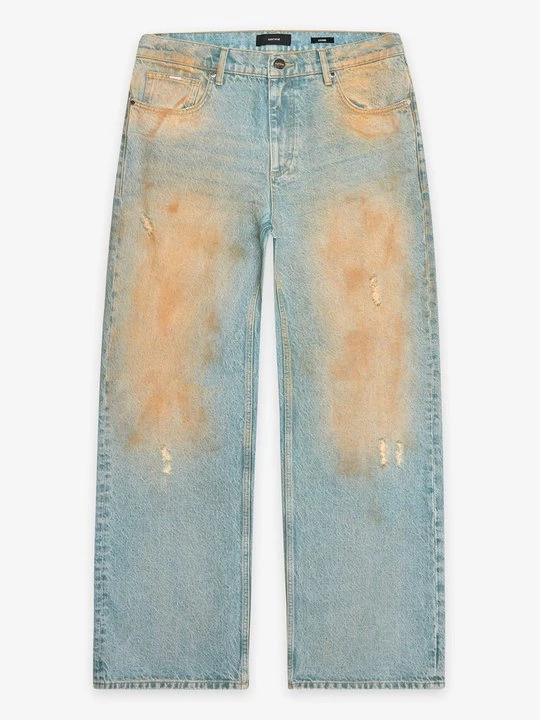Foto van product Wijde jeans EIGHTYFIVE