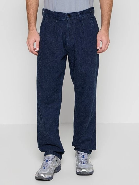 Foto van product Wijde jeans GABBA blauw