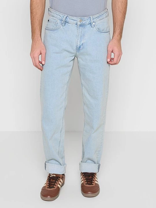Foto van product Wijde jeans GABBA blauw