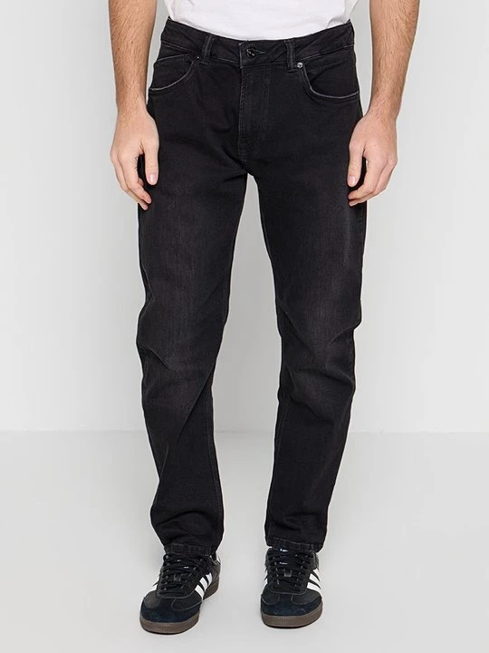 Foto van product Wijde jeans GABBA zwart