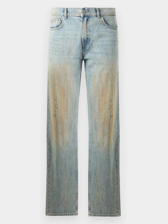 Foto van product Wijde jeans Guess meerkleurig