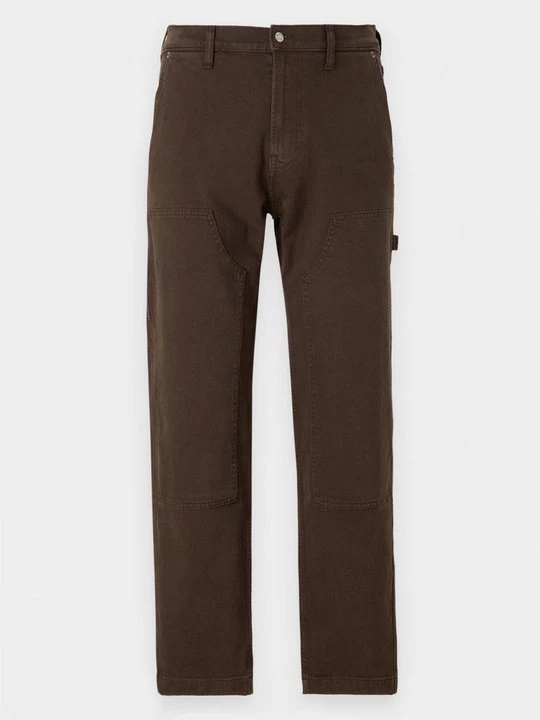 Foto van product Wijde jeans Hollister Co. bruin
