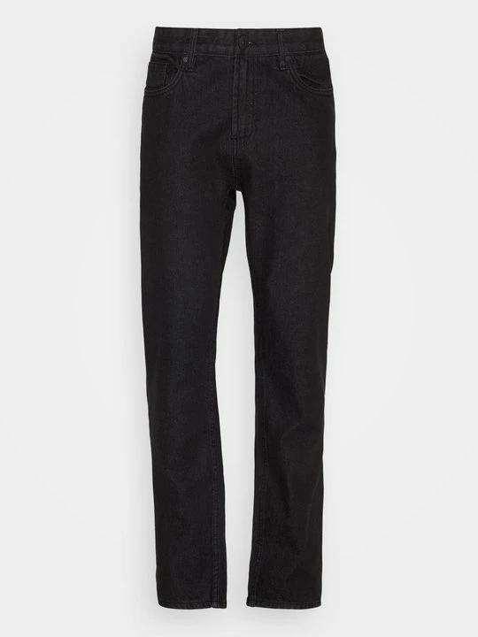 Foto van product Wijde jeans INDICODE zwart