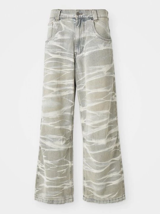 Foto van product Wijde jeans Jaded London