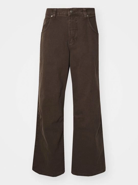 Foto van product Wijde jeans Jaded London bruin