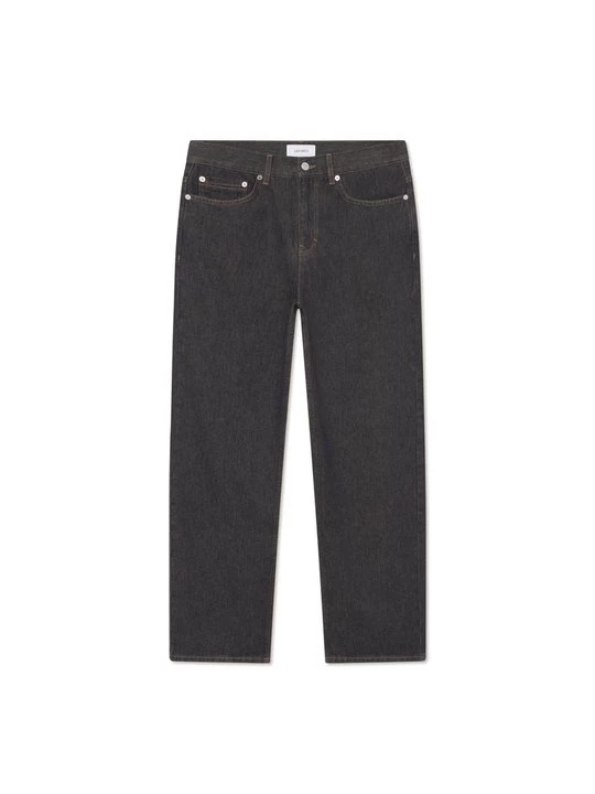 Foto van product Wijde jeans Les Deux zwart