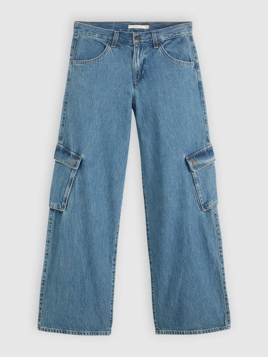Foto van product Wijde jeans Levi's