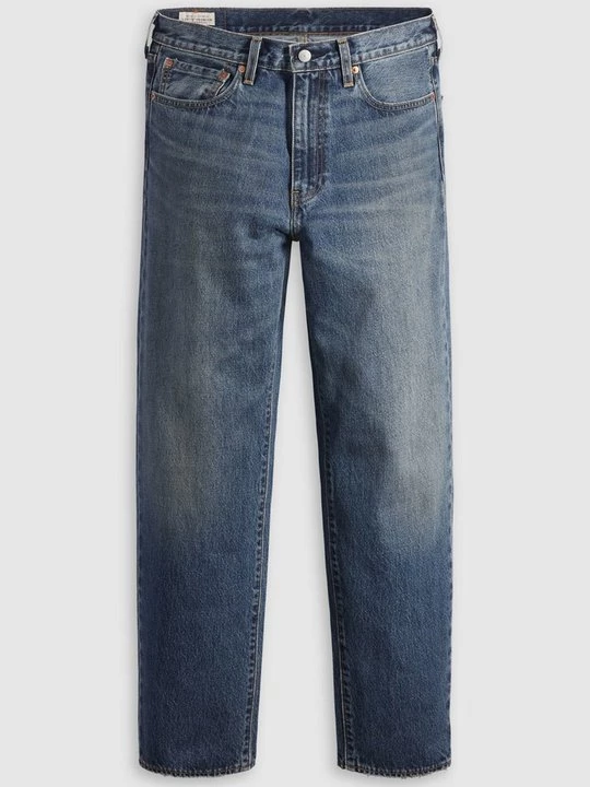 Foto van product Wijde jeans Levi's donkerblauw denim