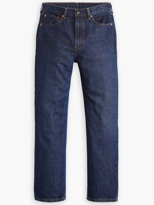 Foto van product Wijde jeans Levi's donkerblauw denim