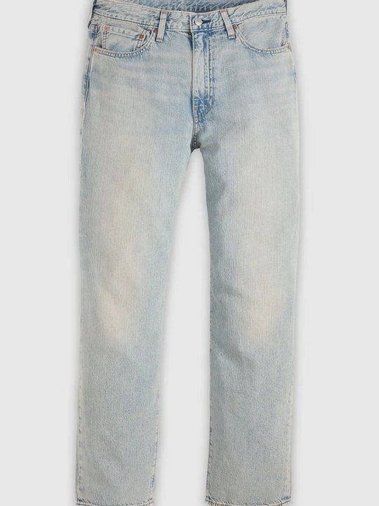 Foto van product Wijde jeans Levi's lichtblauw denim