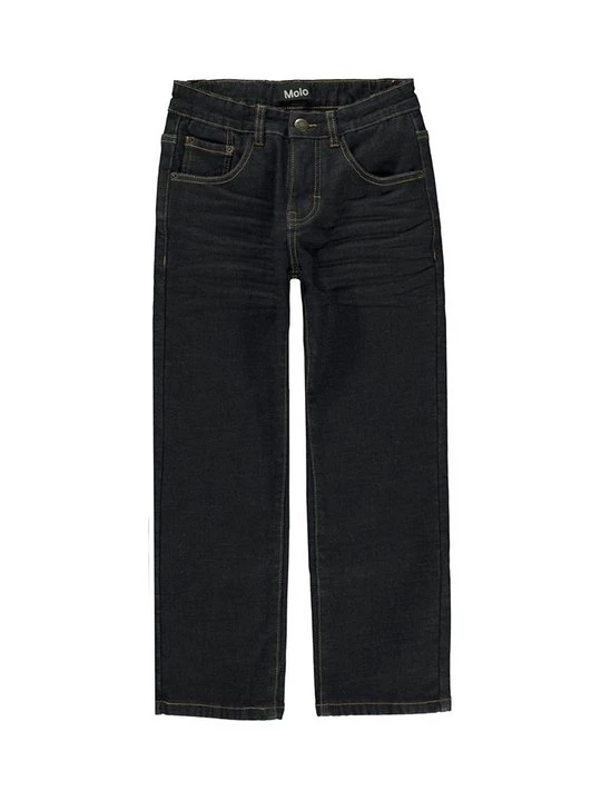 Foto van product Wijde jeans Molo donkerblauw