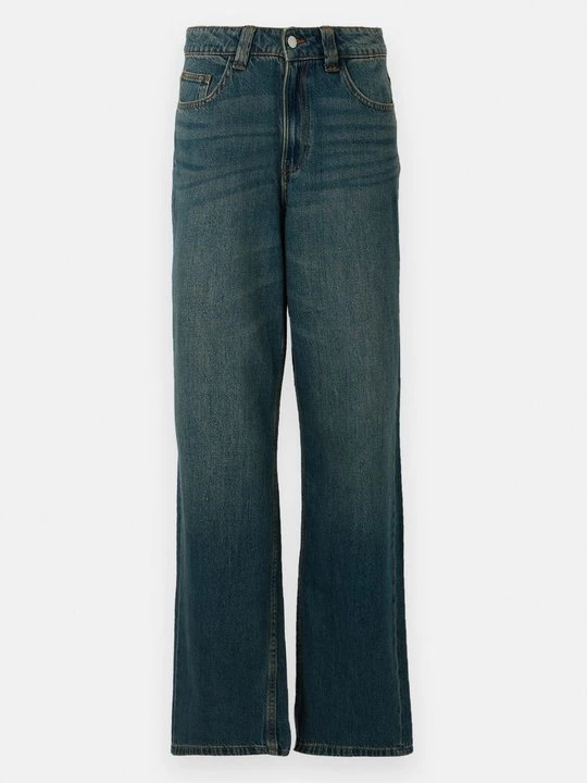 Foto van product Wijde jeans Noisy May donkerblauw denim