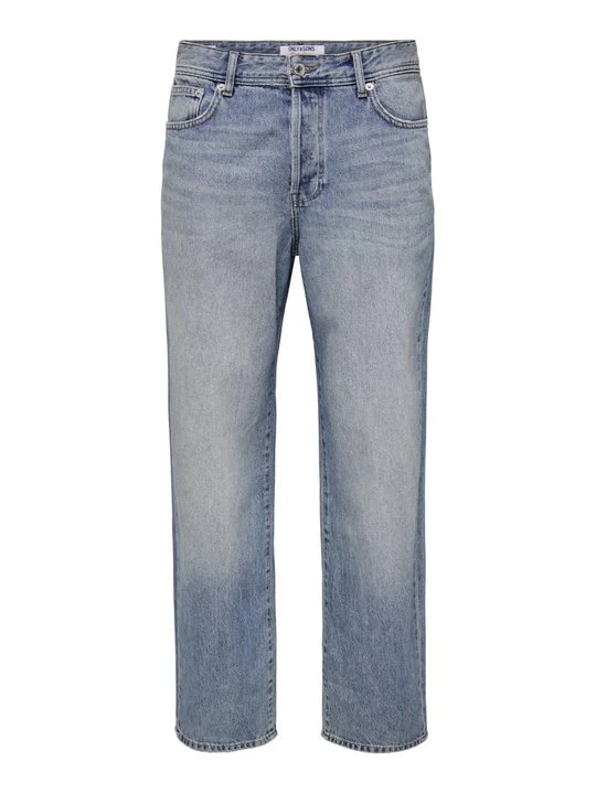 Foto van product Wijde jeans Only & Sons