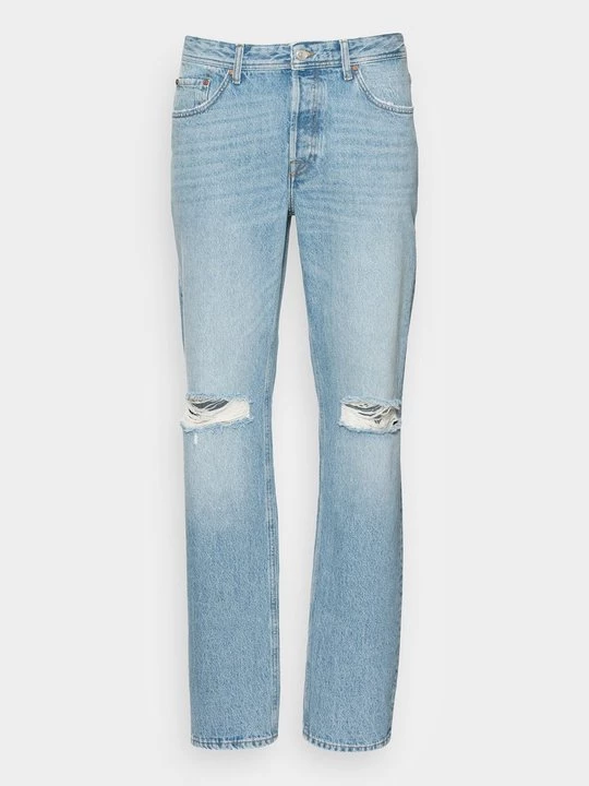 Foto van product Wijde jeans Only & Sons lichtblauw