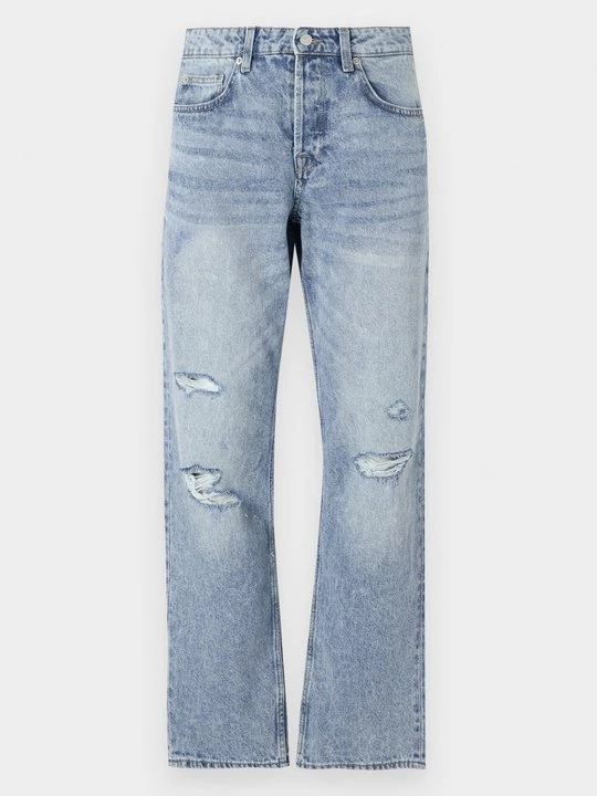 Foto van product Wijde jeans Only & Sons lichtblauw denim