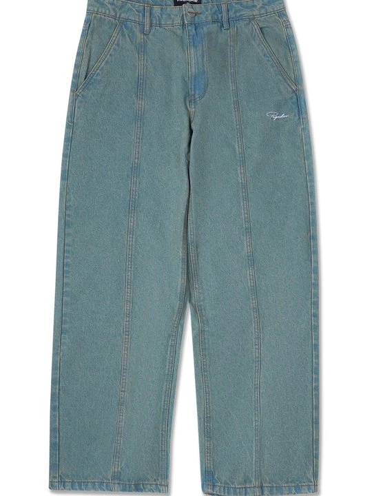 Foto van product Wijde jeans Pegador