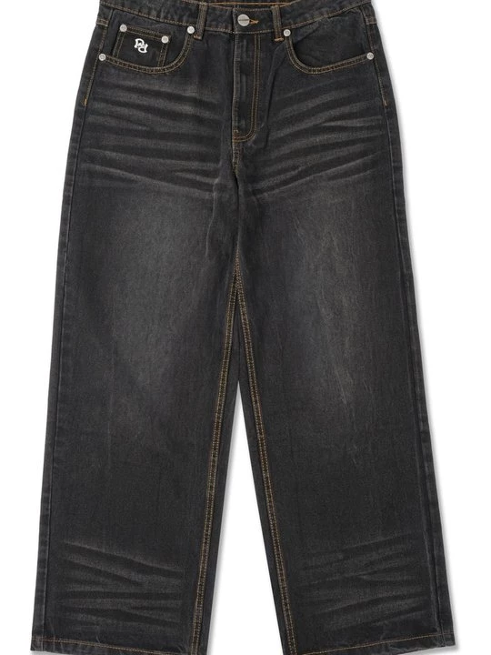 Foto van product Wijde jeans Pegador blauw
