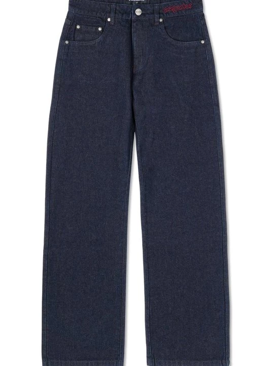 Foto van product Wijde jeans Pegador gewassen
