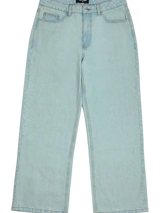 Foto van product Wijde jeans Pegador niebieski