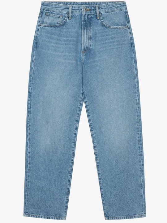 Foto van product Wijde jeans Pier One By Zalando donkerblauw denim