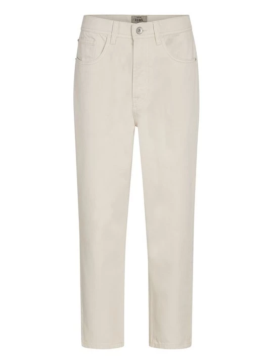Foto van product Wijde jeans Redefined Rebel crème