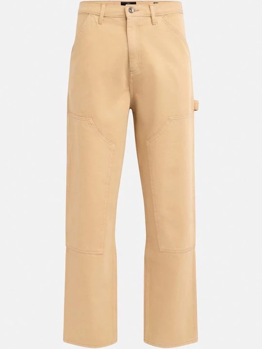 Foto van product Wijde jeans Redefined Rebel kaki