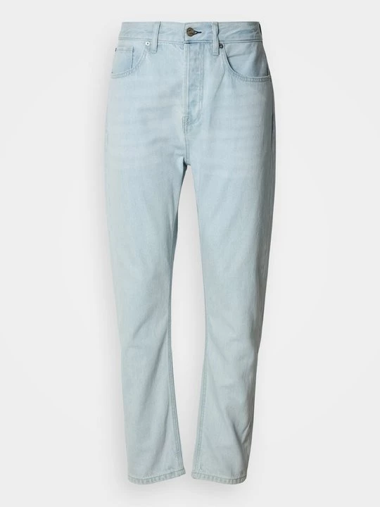 Foto van product Wijde jeans Scotch & Soda lichtblauw denim